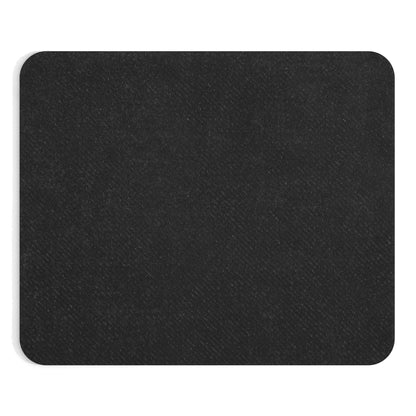 Sexy Redhead Pinup Mouse Pad — Lingerie Art Desk Mat