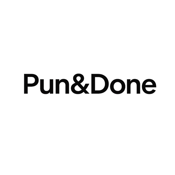 Pun&Done
